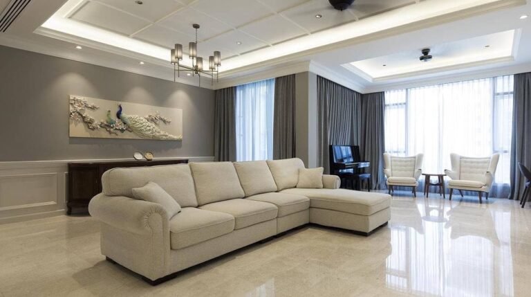 Popular modern classic home decoration