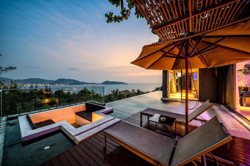 1. Anantara Phuket Suites & Villas