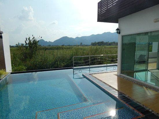 Introducing Pool Villa Kanchanaburi