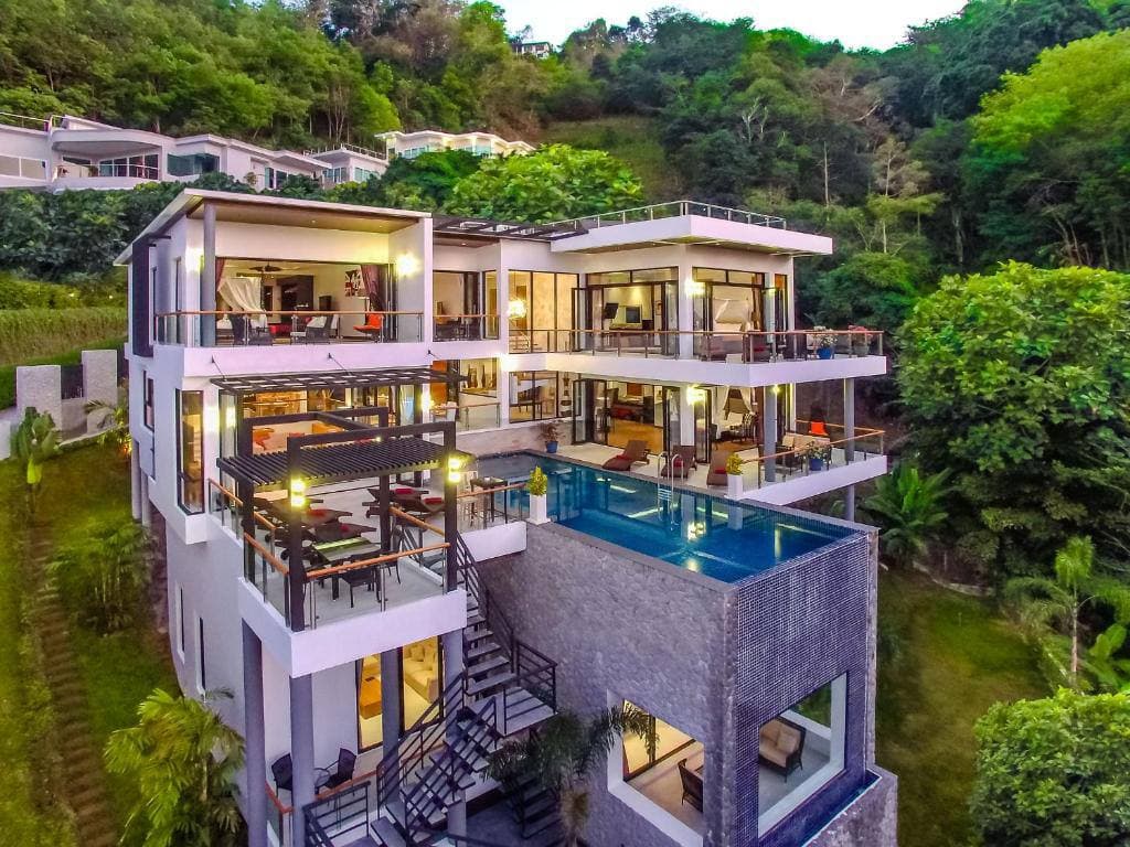 Beach house Thailand for sale 
