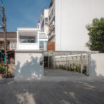 Renovate a 2-storey townhouse from Kaohsiung.