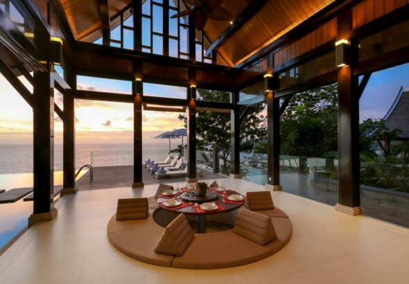 Announcements Phuket luxury villas for sale