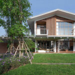 Review of 2-storey houses, interesting projects